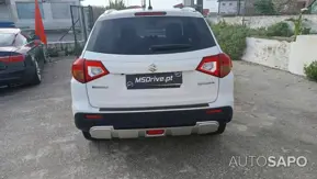 Suzuki Vitara 1.6 DDiS GLX de 2015