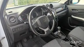 Suzuki Vitara 1.6 DDiS GLX de 2015