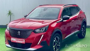 Peugeot 2008 1.2 PureTech Allure Pack de 2022
