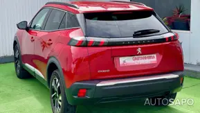Peugeot 2008 1.2 PureTech Allure Pack de 2022