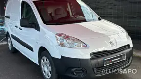Peugeot Partner de 2014