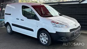 Peugeot Partner de 2014