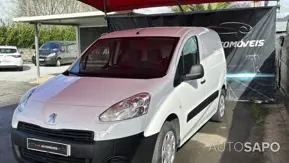 Peugeot Partner de 2014