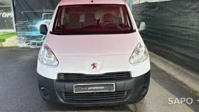 Peugeot Partner de 2014