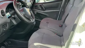 Peugeot Partner de 2014