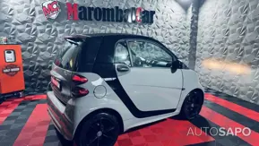 Smart Fortwo 0.8 cdi Passion 54 de 2013