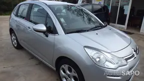 Citroen C3 1.2 PureTech Attraction de 2015