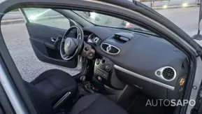 Renault Clio 1.2 16V Dynamique de 2007