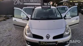 Renault Clio 1.2 16V Dynamique de 2007
