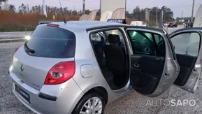 Renault Clio 1.2 16V Dynamique de 2007