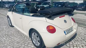 Volkswagen New Beetle 1.4 Top de 2003