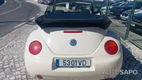 Volkswagen New Beetle 1.4 Top de 2003