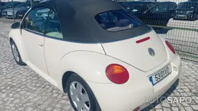 Volkswagen New Beetle 1.4 Top de 2003