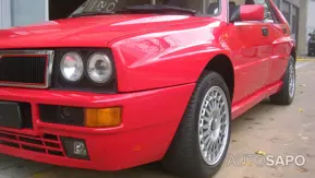 Lancia Delta HPE 2.0 16V HF de 1992