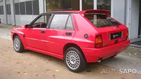 Lancia Delta HPE 2.0 16V HF de 1992