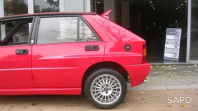 Lancia Delta HPE 2.0 16V HF de 1992