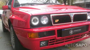 Lancia Delta HPE 2.0 16V HF de 1992