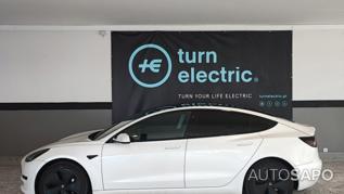 Tesla Model 3 Standard Range Plus RWD de 2019