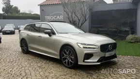 Volvo V60 de 2020