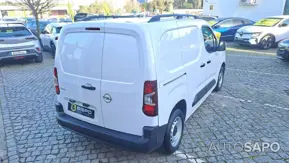Opel Combo de 2020