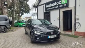 Fiat Tipo 1.6 M-Jet Lounge J17 DCT de 2019