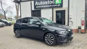 Fiat Tipo 1.6 M-Jet Lounge J17 DCT de 2019