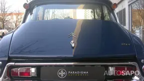 Citroen DS20 Special de 1974