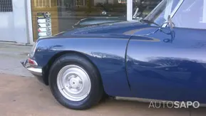 Citroen DS20 Special de 1974