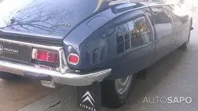 Citroen DS20 Special de 1974