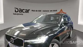 Volvo XC60 2.0 B4 Momentum Plus de 2022