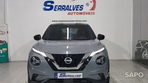 Nissan Juke de 2024