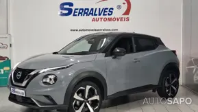 Nissan Juke de 2024
