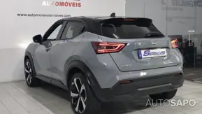 Nissan Juke de 2024