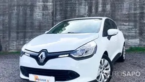 Renault Clio 1.5 dCi Confort de 2016