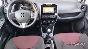 Renault Clio 1.5 dCi Confort de 2016