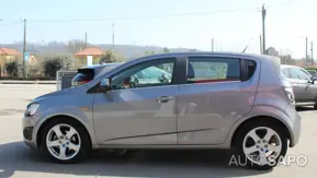 Chevrolet Aveo 1.3 VCDi LTZ de 2012