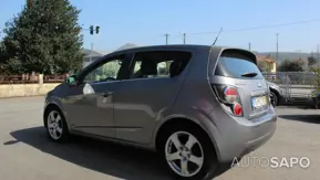 Chevrolet Aveo 1.3 VCDi LTZ de 2012