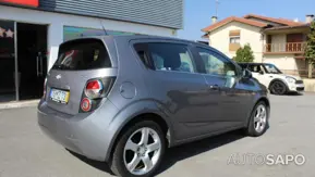 Chevrolet Aveo 1.3 VCDi LTZ de 2012