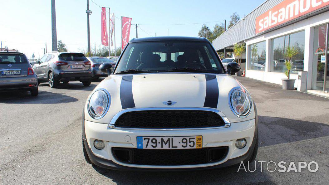 MINI Cooper D de 2008