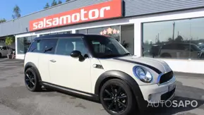 MINI Cooper D de 2008