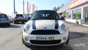 MINI Cooper D de 2008