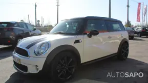 MINI Cooper D de 2008