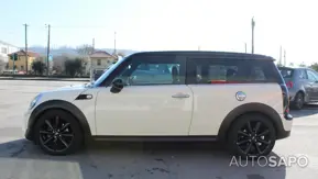 MINI Cooper D de 2008