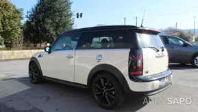 MINI Cooper D de 2008