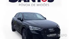 Audi Q3 Sportback de 2020