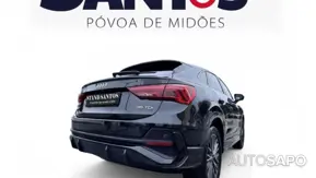 Audi Q3 Sportback de 2020