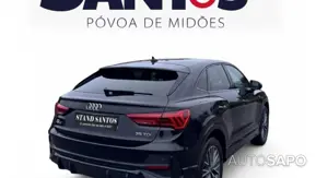 Audi Q3 Sportback de 2020