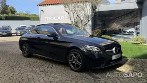 Mercedes-Benz Classe C de 2021