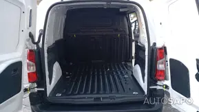 Peugeot Partner 1.5 Blue HDI de 2019