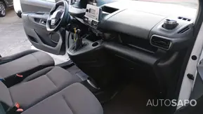 Peugeot Partner 1.5 Blue HDI de 2019